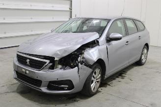 skadebil auto Peugeot 308  2021/9