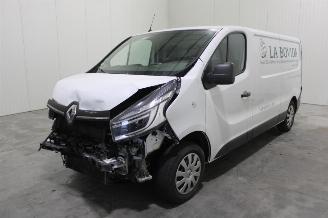 Avarii scootere Renault Trafic  2021/7