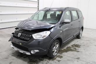 Avarii autoturisme Dacia Lodgy  2019/6