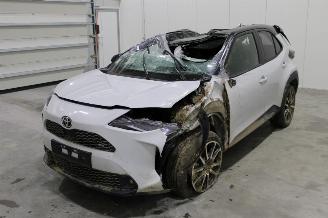 škoda osobní automobily Toyota Yaris Cross  2023/10