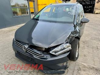 demontáž osobní automobily Volkswagen Golf Sportsvan Golf Sportsvan (AUVS), MPV, 2014 / 2021 1.2 TSI 16V BlueMOTION 2016/5