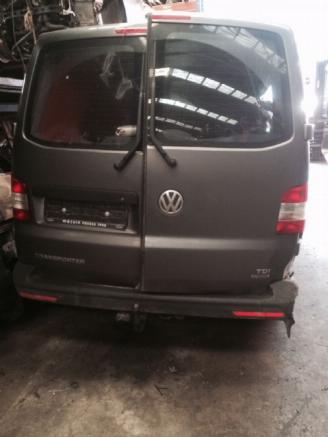 Démontage voiture Volkswagen Transporter  2014/8