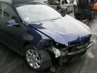rozbiórka samochody osobowe Volkswagen Golf  2006/3