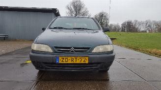 ojeté vozy osobní automobily Citroën Xsara Xsara Hatchback 1.8i 16V Exclusive (XU7JP4(LFY)) [81kW]  (04-1997/09-2000) 1998/2