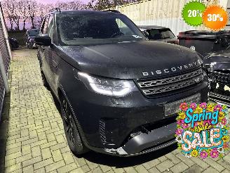 Auto da rottamare Land Rover Discovery 3.0 TD6 HSE V6 7-PERSOONS BLACK PACK PANORAMA FULL OPTIONS! 2018/11