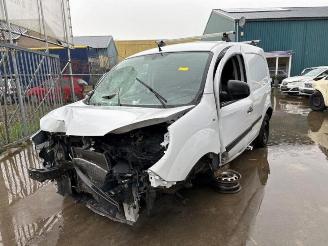 disassembly commercial vehicles Renault Kangoo Kangoo Express (FW), Van, 2008 1.5 dCi 75 FAP 2019/2