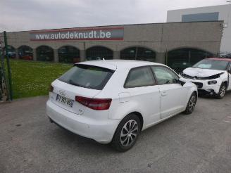 rozbiórka samochody osobowe Audi A3 1.6 TDI 2014/6
