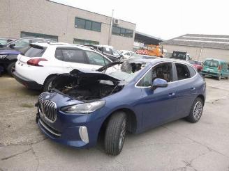 Auto da rottamare BMW 2-serie 218I 2022/7