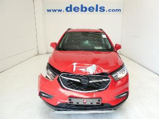 Auto da rottamare Opel Mokka 1.6 D X ENJOY 2017/4