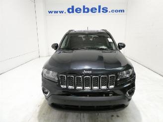 Jeep Compass 2.0 LIMITED 2014/4