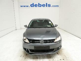  Volkswagen Jetta 1.6 D HIGHLINE 2012/4