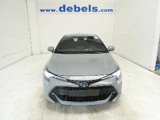 dommages fourgonnettes/vécules utilitaires Toyota Corolla 1.8 HYBRID 2022/7