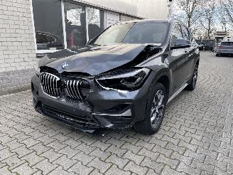 Voiture accidenté BMW X1 sDrive 16d DKG7 xLine/ Panorama 2021/3