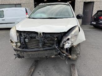 Auto incidentate Renault Koleos  2009/10