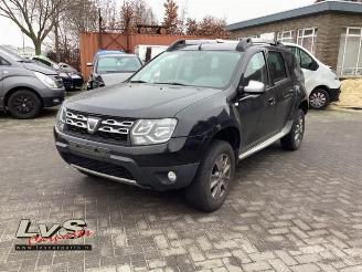 Démontage voiture Dacia Duster Duster (HS), SUV, 2009 / 2018 1.2 TCE 16V 2014/8