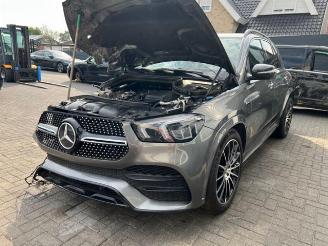 rozbiórka samochody osobowe Mercedes GLE 350 de 4Matic Plug In AMG Sport 21'' 2021/4