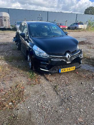 rozbiórka samochody osobowe Renault Clio 1.5 DCI 2018/1